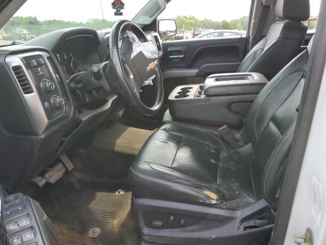 Photo 7 from auction – 2016 CHEVROLET SILVERADO with VIN 3GCUKREC8GG221435