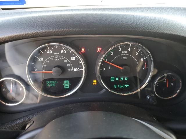 Photo 9 from auction – 2015 JEEP WRANGLER U with VIN 1C4HJWDG8FL521694