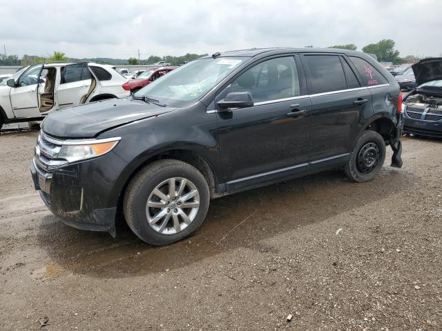 FORD EDGE LIMIT 2013 with VIN 2FMDK3KCXDBB31165 - Photo from auction