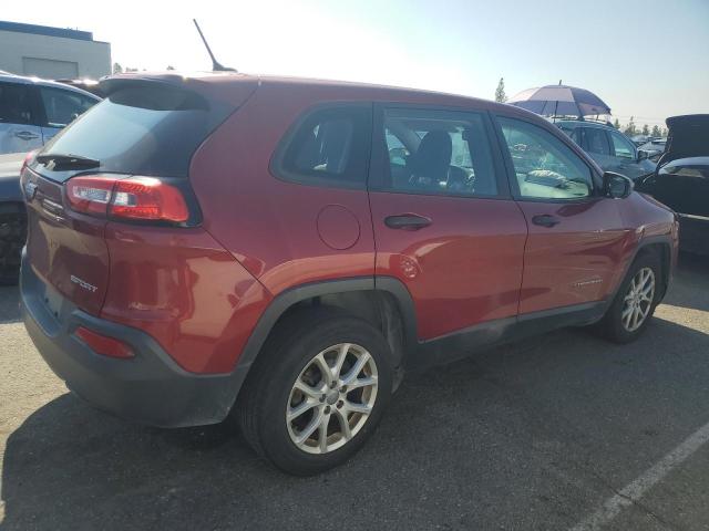 Photo 3 from auction – 2017 JEEP CHEROKEE S with VIN 1C4PJLAB8HD218866