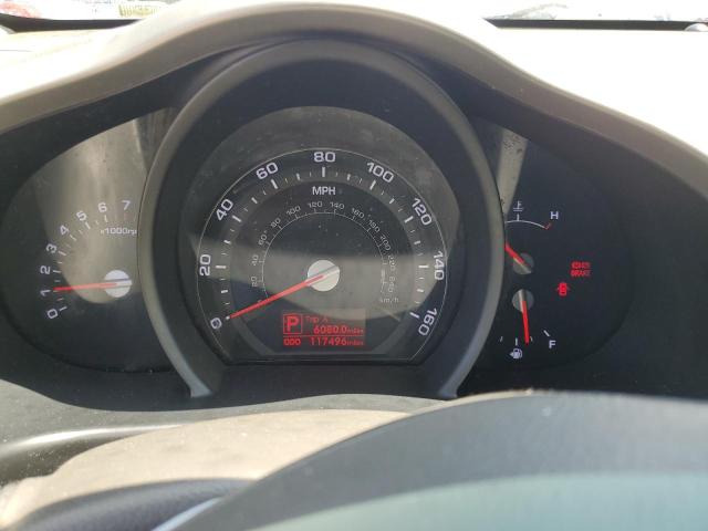 Photo 9 from auction – 2012 KIA SPORTAGE L with VIN KNDPBCA27C7313987
