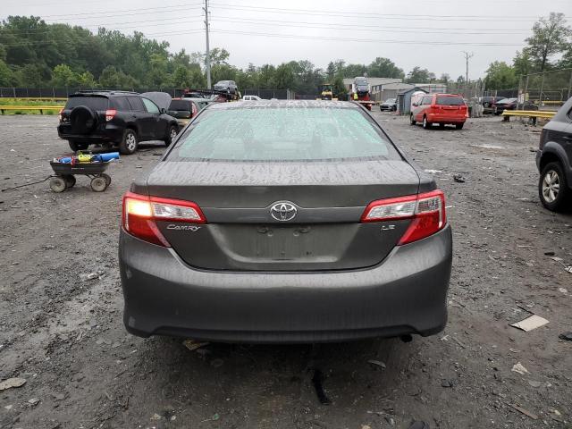 Photo 6 from auction – 2012 TOYOTA CAMRY BASE with VIN 4T4BF1FK9CR268517