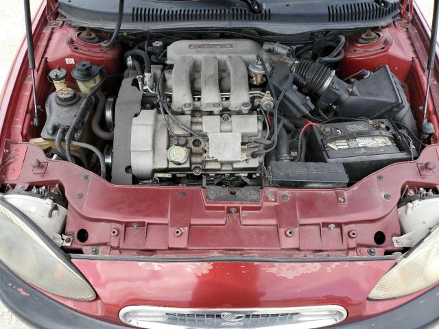 Photo 11 from auction – 1998 MERCURY SABLE LS P with VIN 1MEFM58S2WA617483