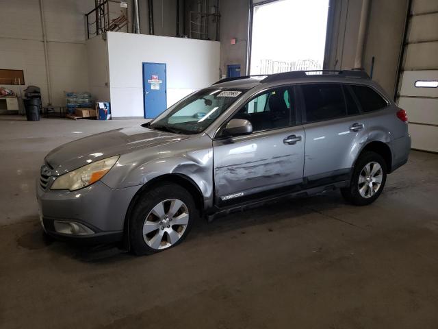 SUBARU OUTBACK 2. 2010 with VIN 4S4BRCJC5A3374625 - Photo from auction