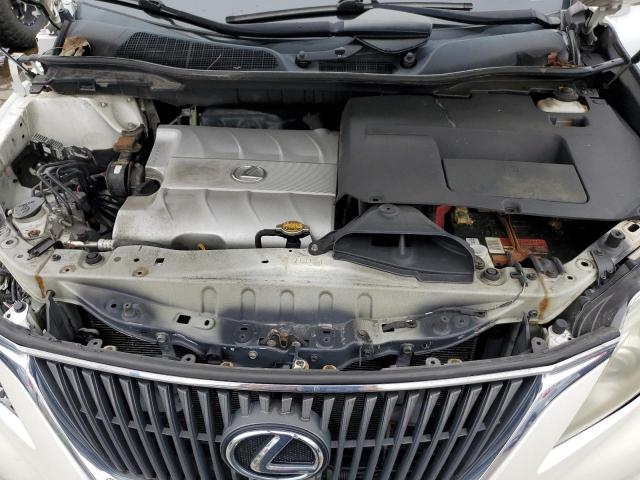 Photo 12 from auction – 2010 LEXUS RX 350 with VIN 2T2BK1BA7AC011515
