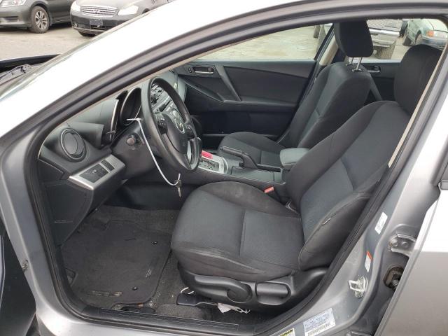 Photo 7 from auction – 2011 MAZDA 3 I with VIN JM1BL1VG6B1449790