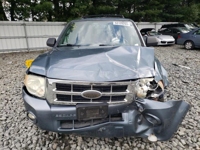 Photo 5 from auction – 2010 FORD ESCAPE XLT with VIN 1FMCU0D79AKC63324