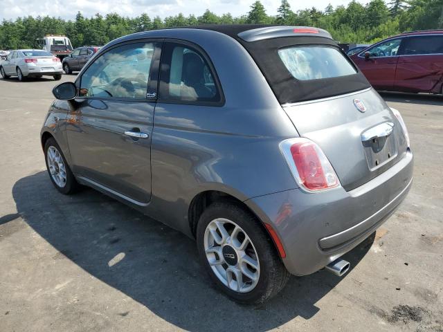 Photo 2 from auction – 2012 FIAT 500 with VIN 3C3CFFDR9CT149140