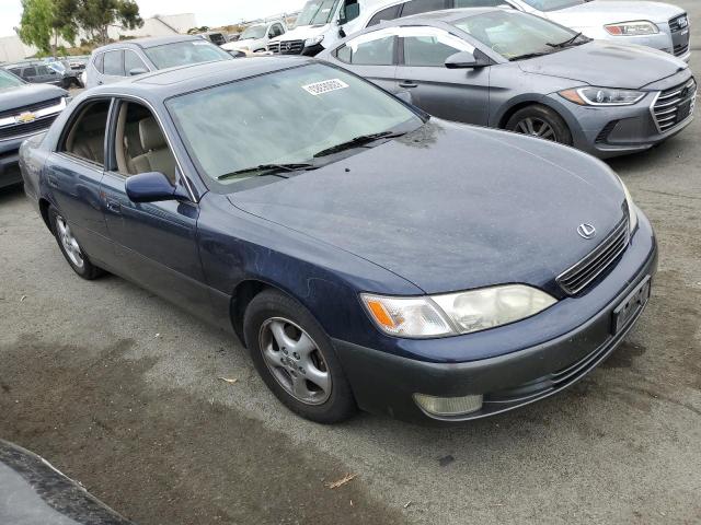 Photo 4 from auction – 1998 LEXUS ES 300 with VIN JT8BF28G6W5045720