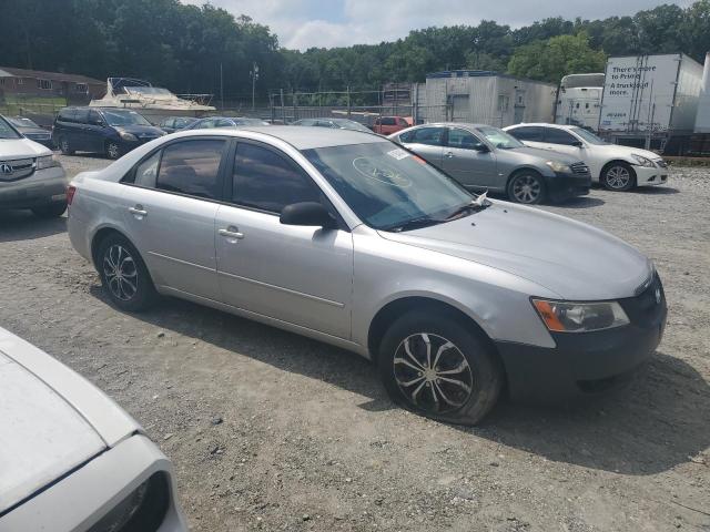 Photo 4 from auction – 2006 HYUNDAI SONATA GL with VIN KMHET46C96A089507