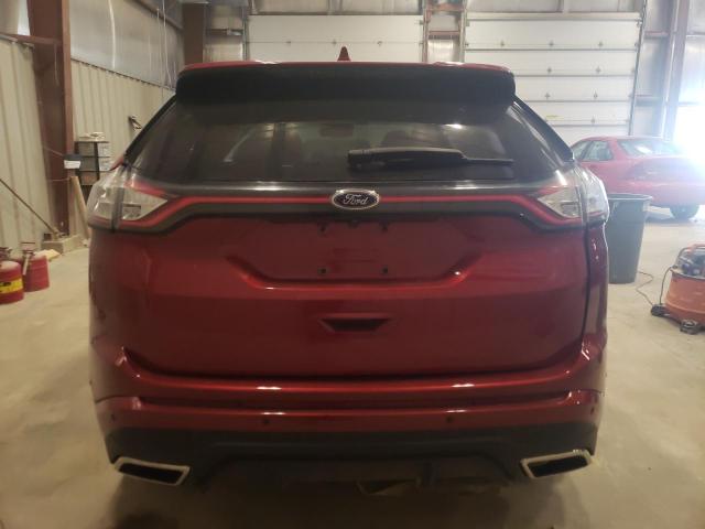 صورة رقم 6 من المزاد - 2015 FORD EDGE SPORT مع VIN 2FMTK4AP8FBB85184