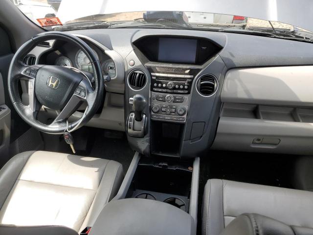 Photo 8 from auction – 2015 HONDA PILOT EXL with VIN 5FNYF3H56FB016331