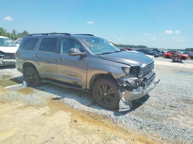 Photo 4 from auction – 2021 TOYOTA SEQUOIA SR with VIN 5TDCY5B10MS183881