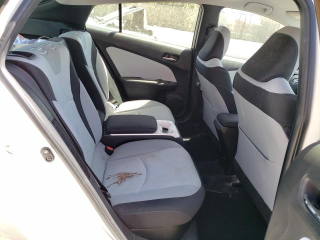 Photo 10 from auction – 2017 TOYOTA PRIUS PRIM with VIN JTDKARFP1H3002025