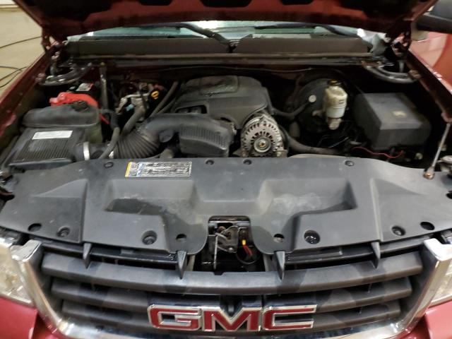 Photo 11 from auction – 2008 GMC SIERRA K15 with VIN 1GTEK19098Z271171