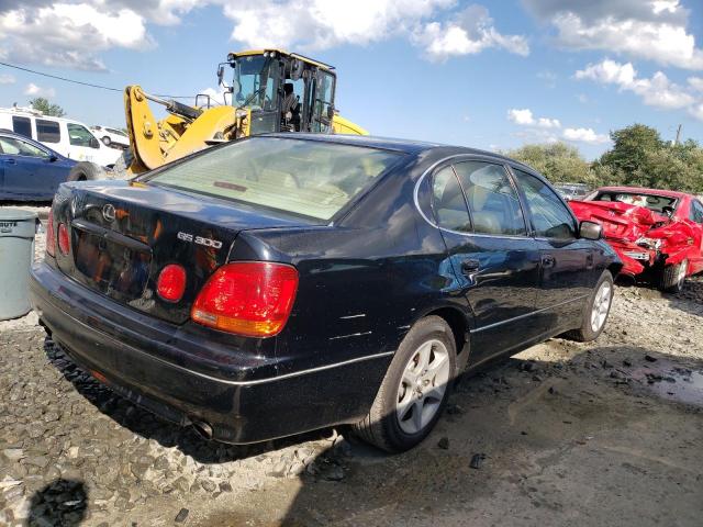 Photo 3 from auction – 2002 LEXUS GS 300 with VIN JT8BD69S720153626