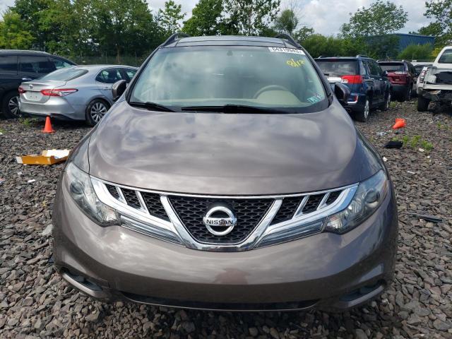 Photo 5 from auction – 2011 NISSAN MURANO S with VIN JN8AZ1MW9BW159912