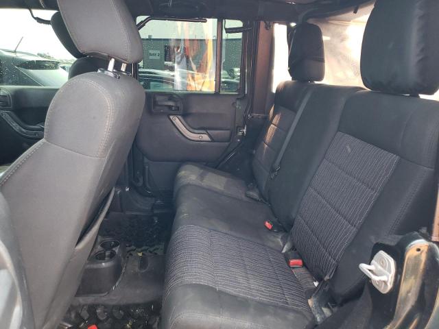 Снимка 10 от търг – 2011 JEEP WRANGLER U с VIN 1J4BA3H12BL515176