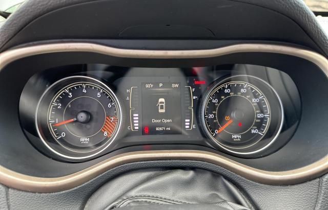 Photo 8 from auction – 2015 JEEP CHEROKEE L with VIN 1C4PJLCS3FW655656