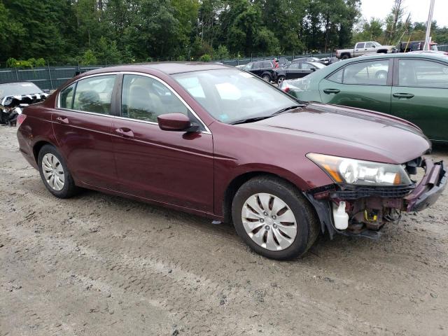 Photo 4 from auction – 2011 HONDA ACCORD LX with VIN 1HGCP2F33BA029464
