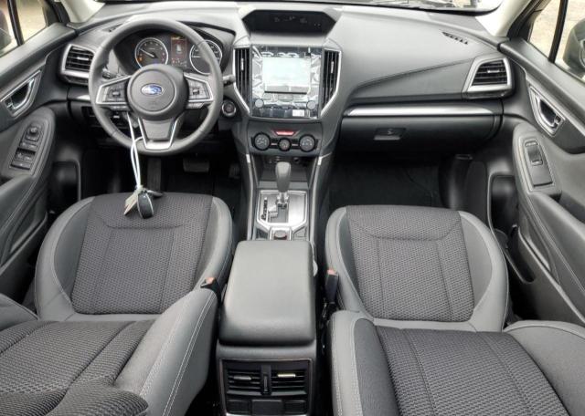 Photo 8 from auction – 2021 SUBARU FORESTER P with VIN JF2SKAFC9MH402912