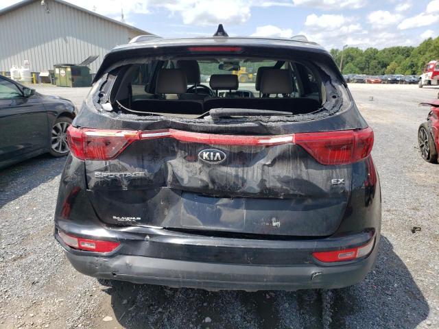 Photo 6 from auction – 2017 KIA SPORTAGE E with VIN KNDPNCAC7H7097677