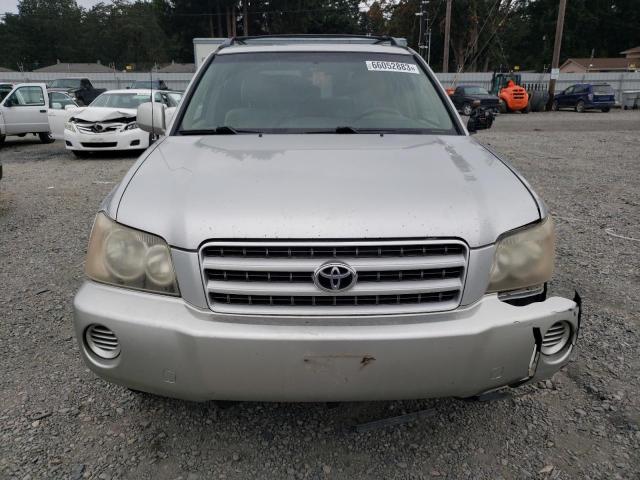 Photo 5 from auction – 2001 TOYOTA HIGHLANDER with VIN JTEHF21A910013542