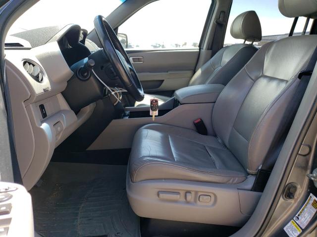 Photo 7 from auction – 2012 HONDA PILOT EXL with VIN 5FNYF4H50CB019940
