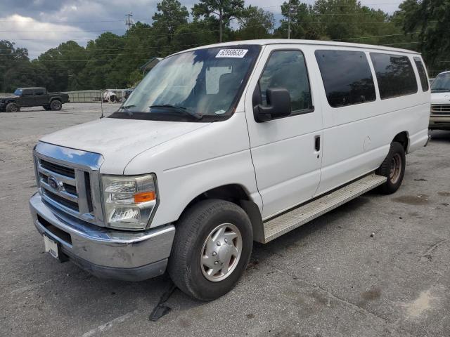 FORD ECONOLINE 2010 with VIN 1FBSS3BL5ADA56803 - Photo from auction