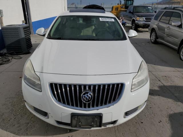 Photo 5 from auction – 2011 BUICK REGAL CXL with VIN W04GT5GC5B1011702
