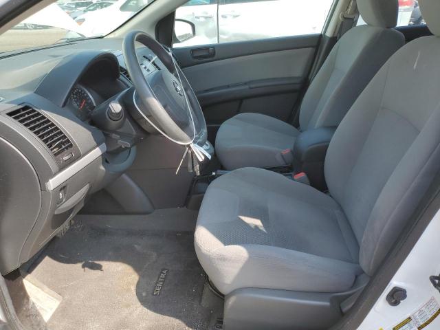 Photo 7 from auction – 2012 NISSAN SENTRA 2.0 with VIN 3N1AB6AP5CL755894