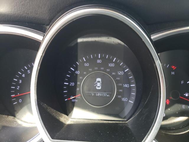 Photo 9 from auction – 2014 KIA OPTIMA LX with VIN KNAGM4A72E5489076
