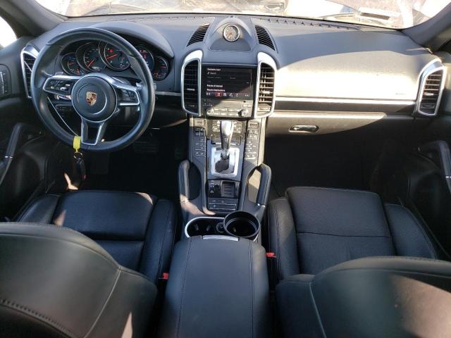 Photo 8 from auction – 2018 PORSCHE CAYENNE with VIN WP1AA2A26JKA00473