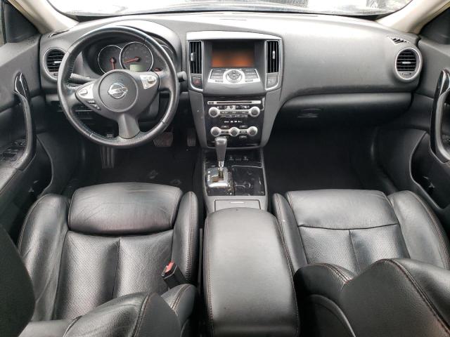 Photo 8 from auction – 2010 NISSAN MAXIMA with VIN 1N4AA5AP3AC828575