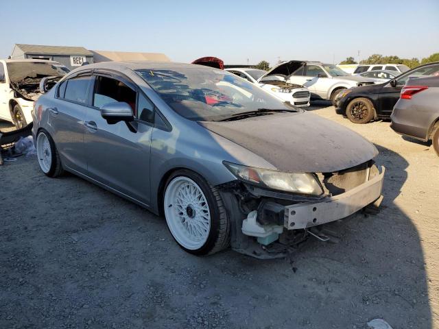 Photo 4 from auction – 2015 HONDA CIVIC with VIN 2HGFB6E50FH704538