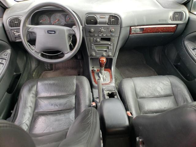 Photo 8 from auction – 2002 VOLVO S40 1.9T with VIN YV1VS29522F872426