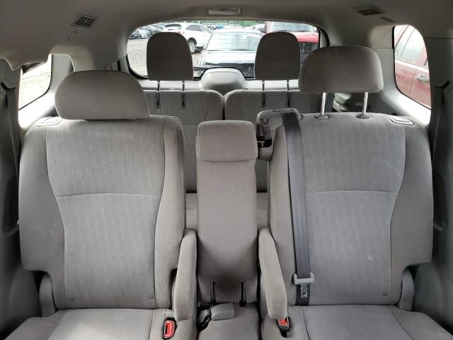 Photo 10 from auction – 2011 TOYOTA HIGHLANDER with VIN 5TDBK3EH2BS092067