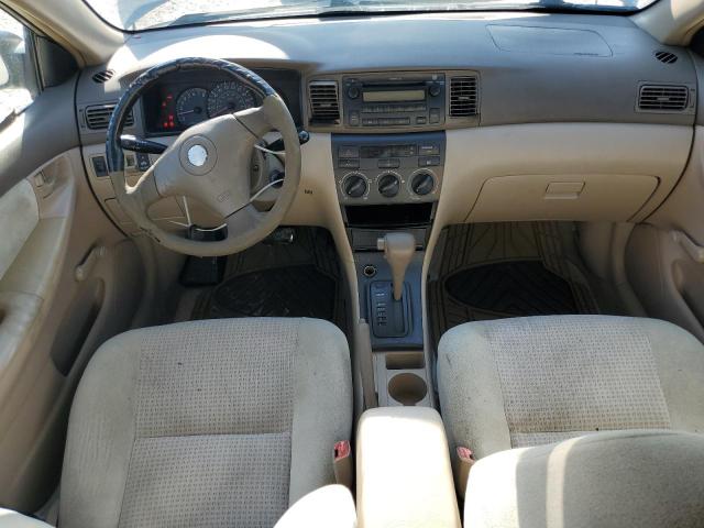Photo 8 from auction – 2007 TOYOTA COROLLA CE with VIN 2T1BR32E87C804295