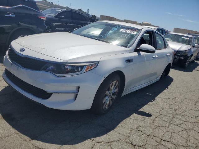 Photo 1 from auction – 2016 KIA OPTIMA LX with VIN 5XXGT4L39GG003040