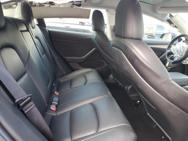 Photo 10 from auction – 2022 TESLA MODEL 3 with VIN 5YJ3E1EB2NF288742