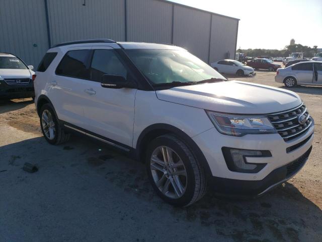Photo 4 from auction – 2017 FORD EXPLORER X with VIN 1FM5K7D87HGA31978