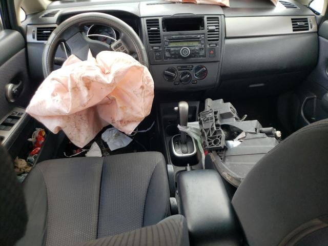 Photo 8 from auction – 2007 NISSAN VERSA S with VIN 3N1BC11E27L455559