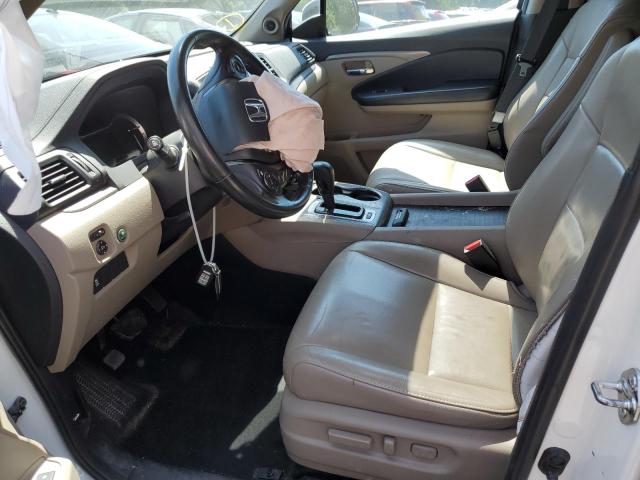 Photo 7 from auction – 2018 HONDA PILOT EXL with VIN 5FNYF6H50JB011684