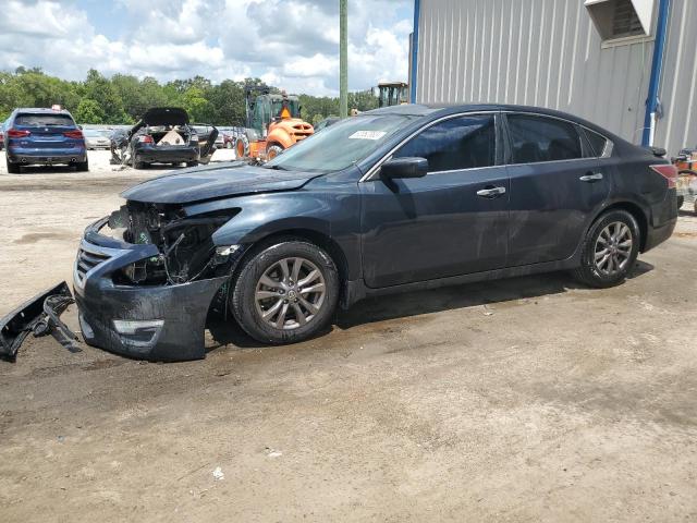 NISSAN ALTIMA 2.5 2015 with VIN 1N4AL3AP9FC491383 - Photo from auction