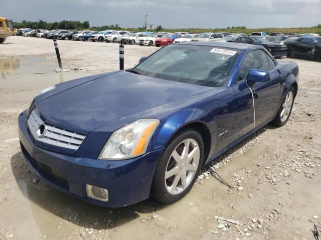 CADILLAC XLR 2004 with VIN 1G6YV34A145601616 - Photo from auction