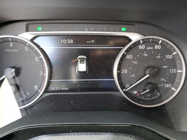 Photo 9 from auction – 2023 NISSAN PATHFINDER with VIN 5N1DR3BA5PC266777