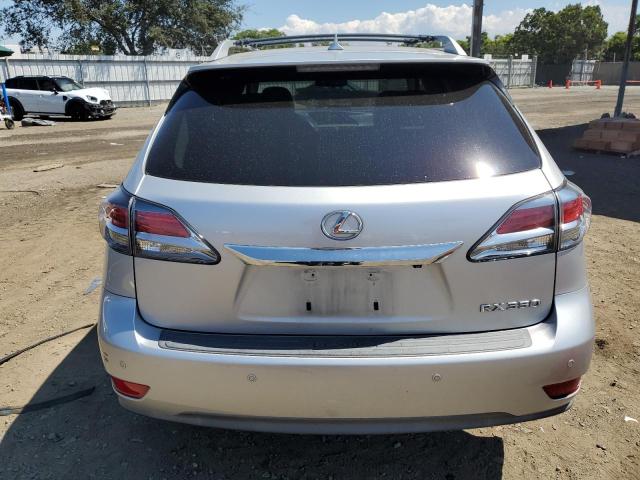Photo 6 from auction – 2013 LEXUS RX 350 with VIN 2T2ZK1BA5DC116315