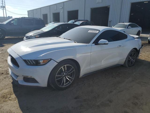 FORD MUSTANG 2015 with VIN 1FA6P8TH3F5317164 - Photo from auction
