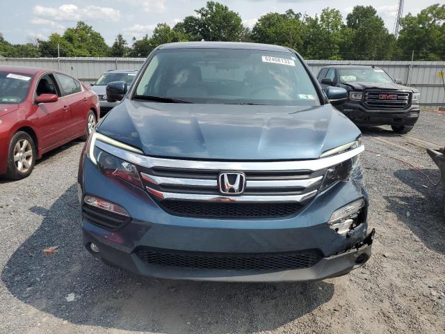 Photo 5 from auction – 2018 HONDA PILOT EX with VIN 5FNYF6H34JB072664