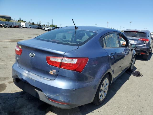 Photo 3 from auction – 2016 KIA RIO LX with VIN KNADM4A3XG6564880